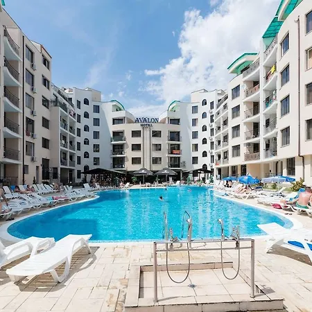 Apartman ❤studio With Kitchen & Balcony Pool View ❤oi❤ Napospart