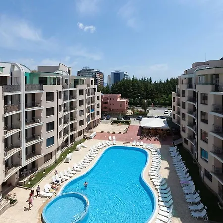 ❤studio With Kitchen & Balcony Pool View ❤oi❤