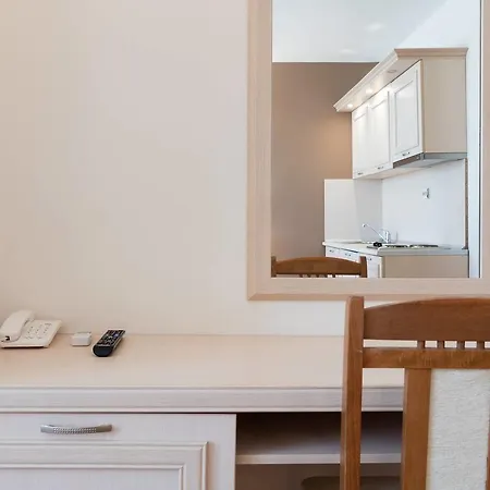 ❤studio With Kitchen & Balcony Pool View ❤oi❤ Apartman *