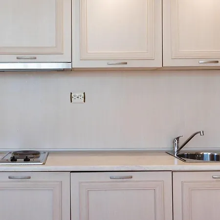 Apartman ❤studio With Kitchen & Balcony Pool View ❤oi❤