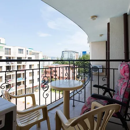 ❤studio With Kitchen & Balcony Pool View ❤oi❤ Napospart