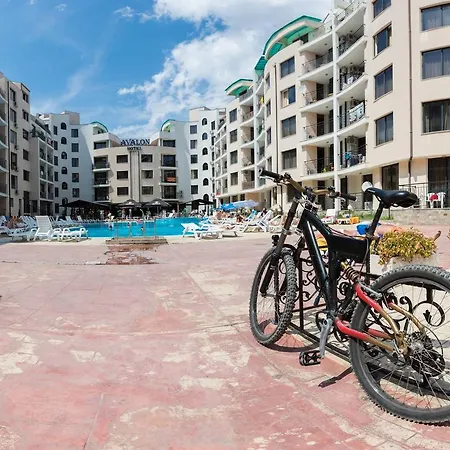 ❤studio With Kitchen & Balcony Pool View ❤oi❤ Apartman