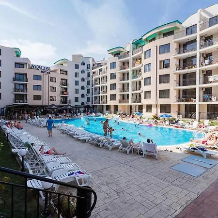 ❤studio With Kitchen & Balcony Pool View ❤oi❤ * Napospart